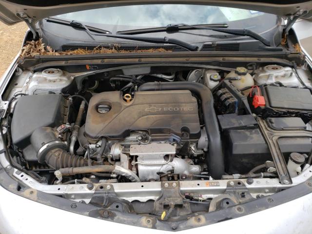 2017 CHEVROLET MALIBU LT 1G1ZE5ST5HF182390