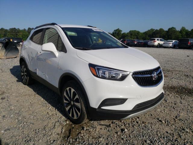 2021 BUICK ENCORE PRE KL4CJESM0MB370070