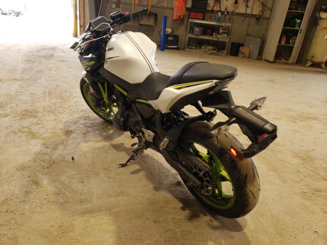2021 KAWASAKI ER650 K ML5EREK14MDA38339