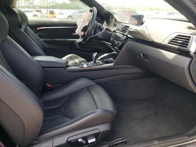 2018 BMW M4 WBS4Y9C59JAA85577