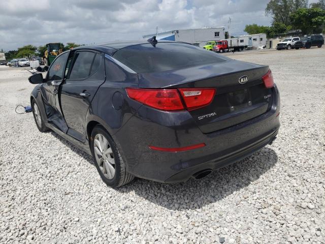 2015 KIA OPTIMA EX 5XXGN4A71FG513042