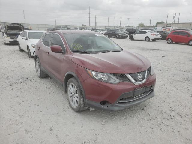 2019 NISSAN ROGUE SPOR JN1BJ1CP4KW230745