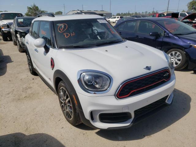 2019 MINI COOPER JCW WMZYV9C56K3F02645