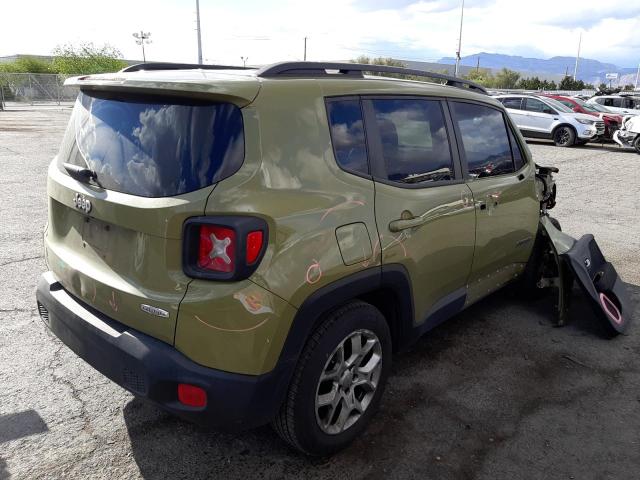 2015 JEEP RENEGADE L ZACCJABT2FPB38150