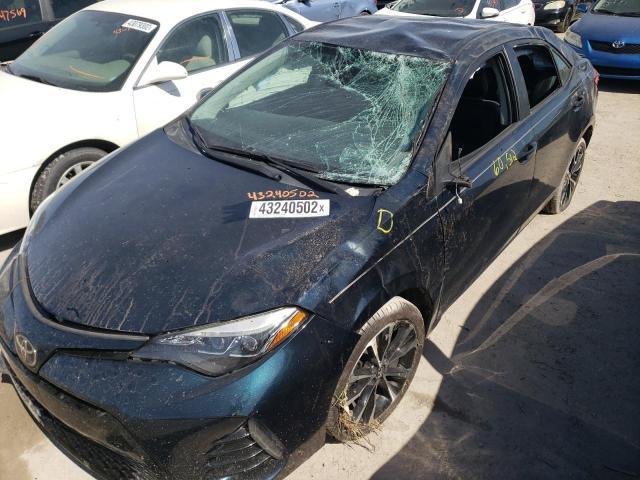2017 TOYOTA COROLLA L 2T1BURHE5HC832436