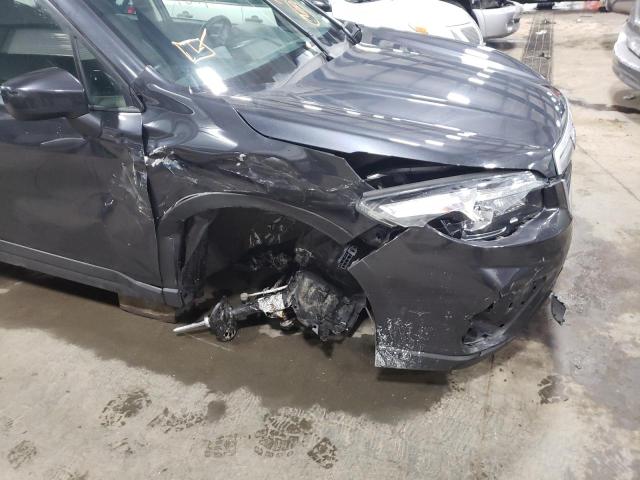 2019 SUBARU FORESTER P JF2SKAGC5KH539275