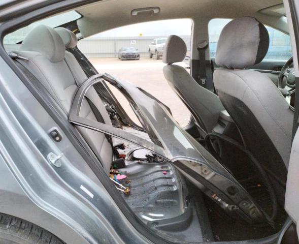 2017 HYUNDAI ELANTRA SE KMHD74LF0HU081327