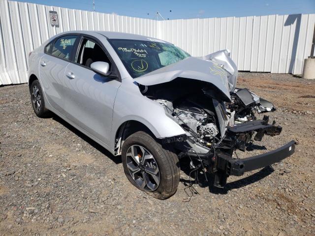 2021 KIA FORTE FE 3KPF24AD3ME350927