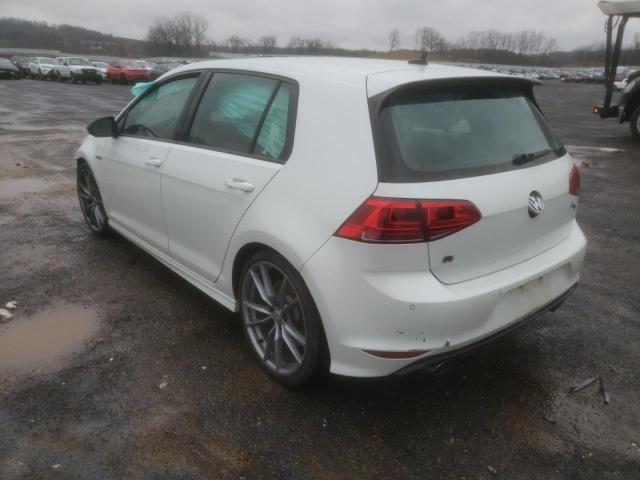 2017 VOLKSWAGEN GOLF R WVWWF7AU3HW181140