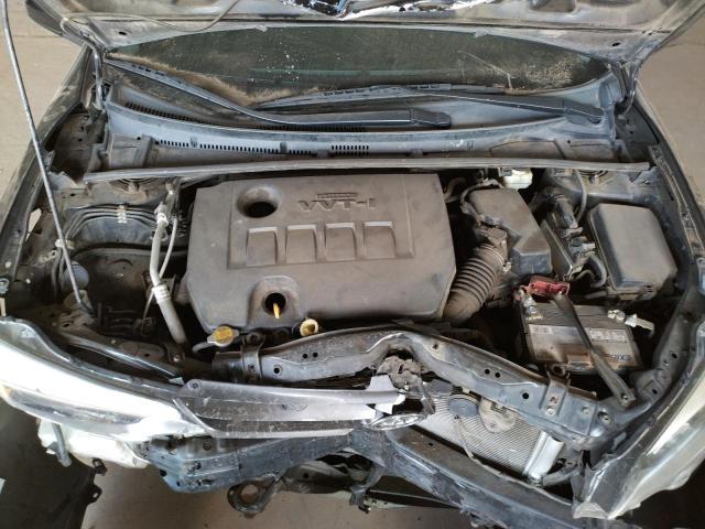 2015 TOYOTA COROLLA L 2T1BURHE6FC407983