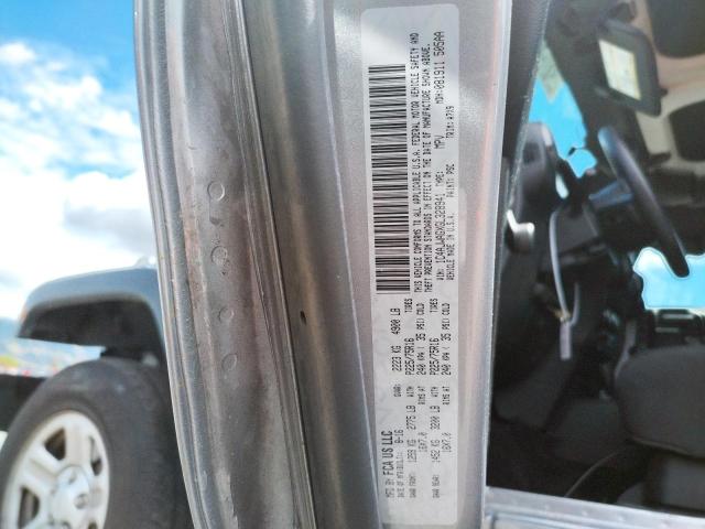 2016 JEEP WRANGLER S 1C4AJWAGXGL328941
