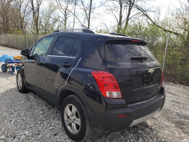 2015 CHEVROLET TRAX 1LT KL7CJRSB2FB226595