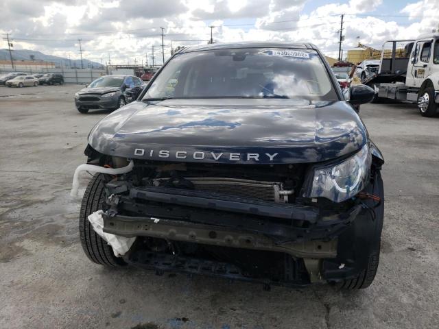 2019 LAND ROVER DISCOVERY SALCP2FX4KH810589