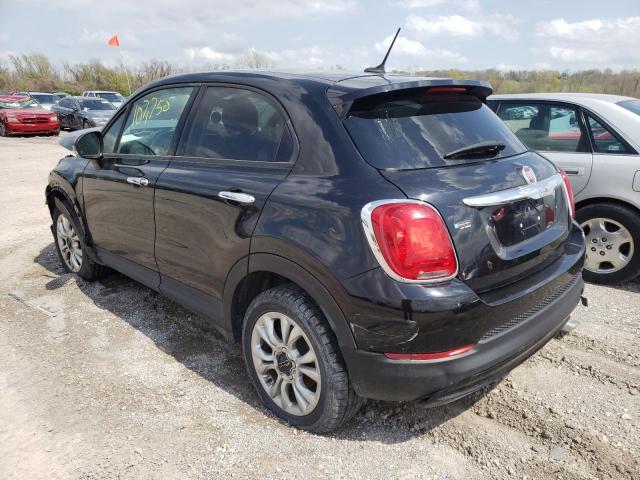 2016 FIAT 500X EASY ZFBCFXBT9GP396753