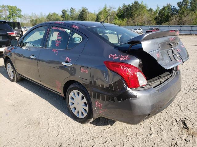 2017 NISSAN VERSA S 3N1CN7AP2HL832833