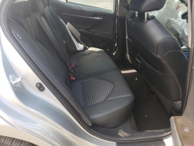 2021 TOYOTA CAMRY SE 4T1G11AK4MU482225