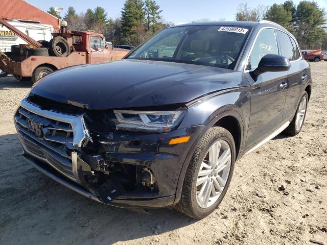 2019 AUDI Q5 PRESTIG WA1CNAFY7K2130912