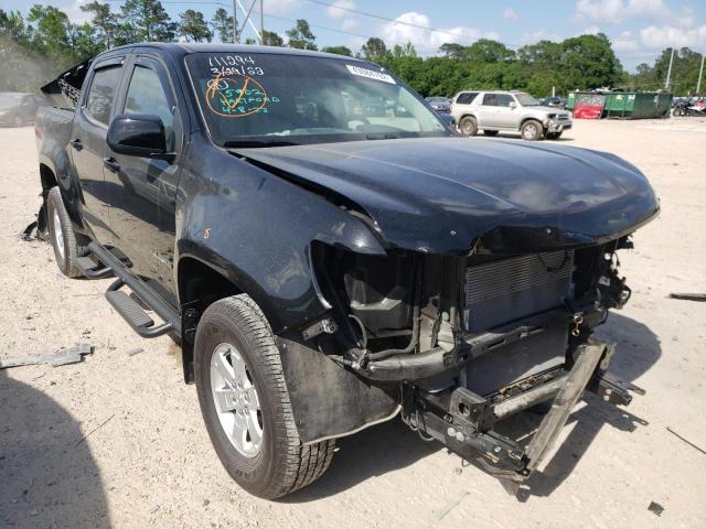 2020 CHEVROLET COLORADO 1GCGTBEN9L1111294