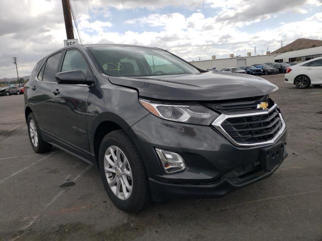 2021 CHEVROLET EQUINOX, VIN: 3GNAXUEV2ML379739