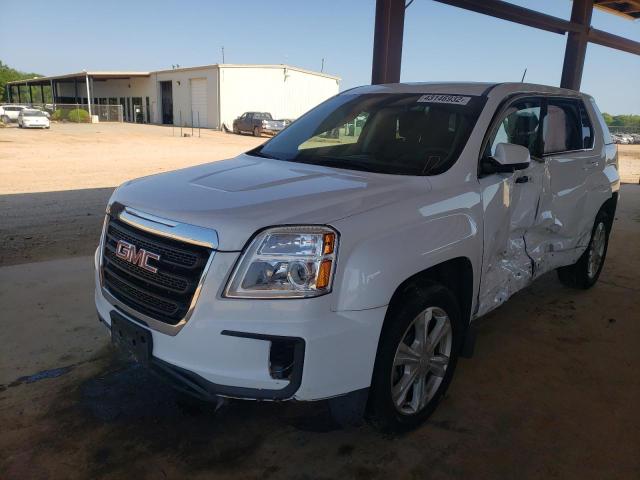 2017 GMC TERRAIN SL 2GKFLSEK5H6124554