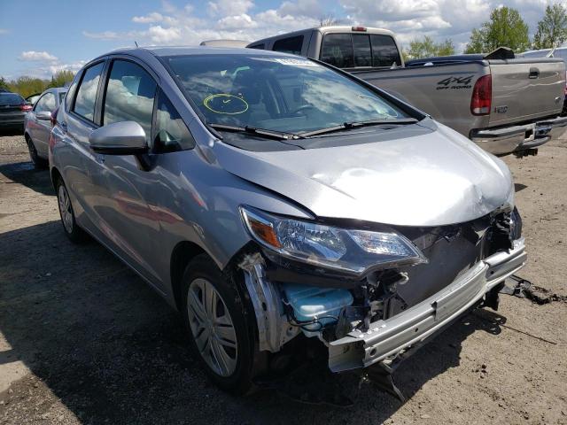 2020 HONDA FIT LX - 3HGGK5H43LM719601