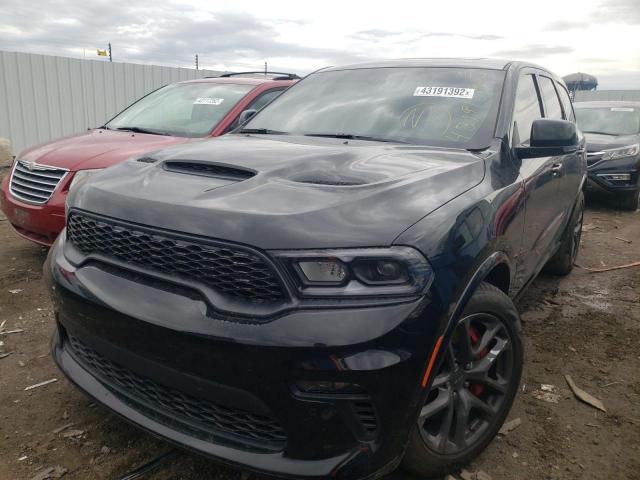 2021 DODGE DURANGO R/ 1C4SDJCT5MC844998