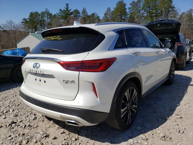 2021 INFINITI QX50 LUXE 3PCAJ5BB6MF110023