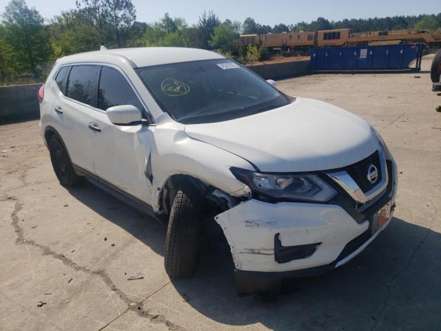 2017 NISSAN ROGUE SV 5N1AT2MN9HC811590