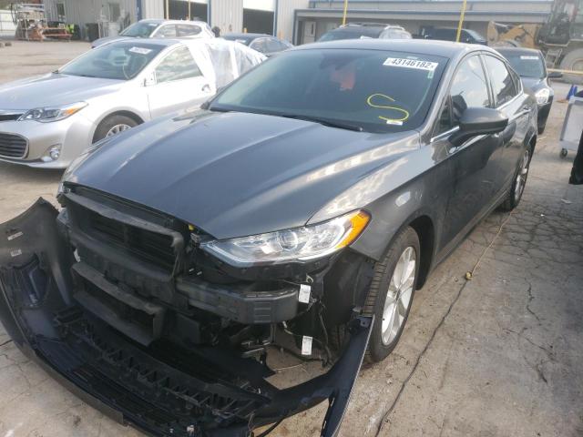2019 FORD FUSION SE 3FA6P0HD4KR213975