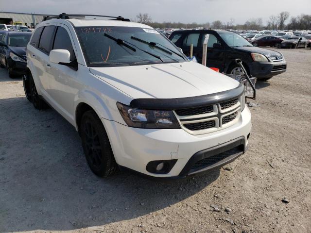 2016 DODGE JOURNEY SX 3C4PDCCG9GT184798