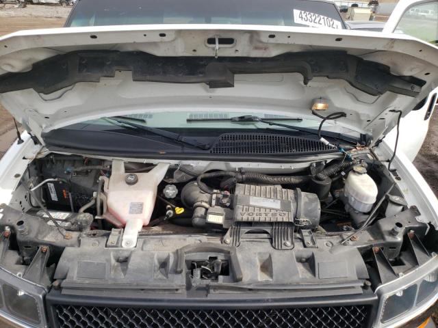 1GAZGMFG7J1261628 Chevrolet Express G3 2018. Фото: 6