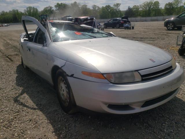 Salvage cars for sale at Spartanburg, SC auction: 2002 Saturn L100