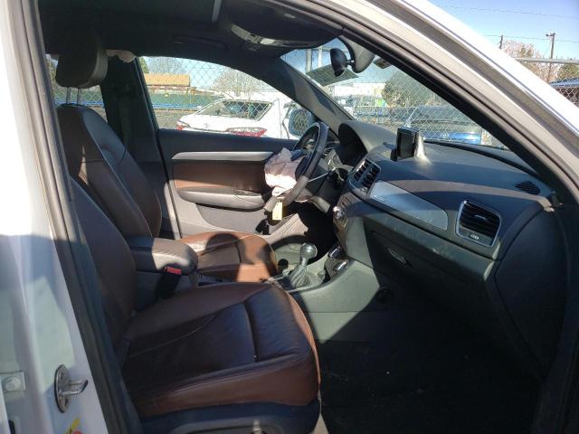 2015 AUDI Q3 PREMIUM WA1EFCFS4FR009054
