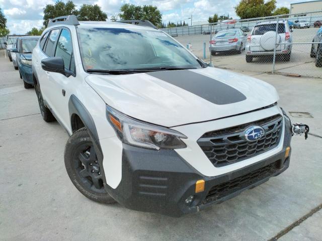 2022 SUBARU OUTBACK WI 4S4BTGUD4N3152418