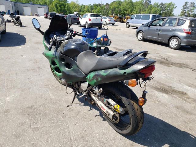 2005 SUZUKI GSX600 F JS1GN79A552101495