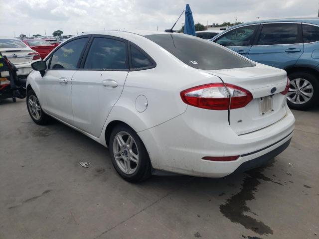 2019 FORD FIESTA SE 3FADP4BJ3KM159563