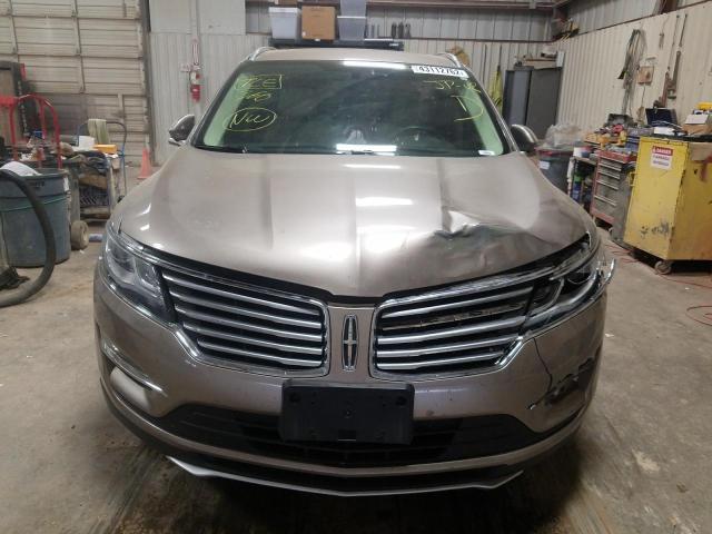 2018 LINCOLN MKC RESERV 5LMCJ3C94JUL29518
