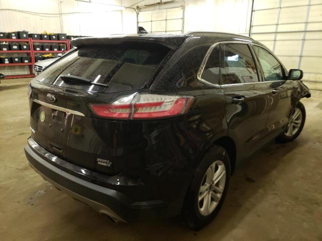 2019 FORD EDGE SEL 2FMPK4J93KBB37122