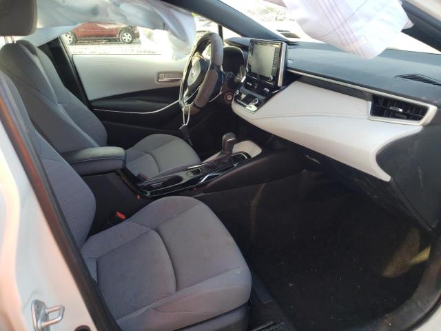2021 TOYOTA COROLLA SE JTDS4MCE5MJ068435