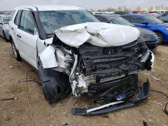 2017 FORD EXPLORER P 1FM5K8AR3HGB33426