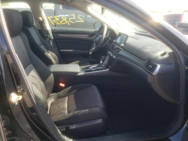 2019 HONDA ACCORD LX 1HGCV1F19KA164981
