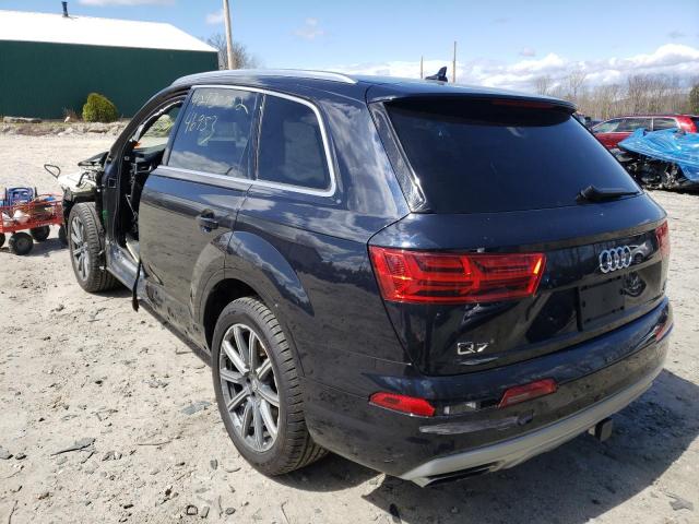 2018 AUDI Q7 PREMIUM WA1LAAF77JD005379
