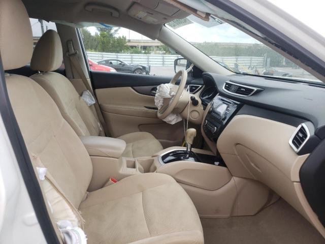 2015 NISSAN ROGUE S 5N1AT2MT9FC784483