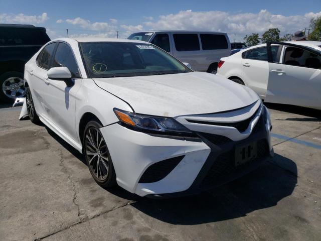 2019 TOYOTA CAMRY L 4T1B11HKXKU203440