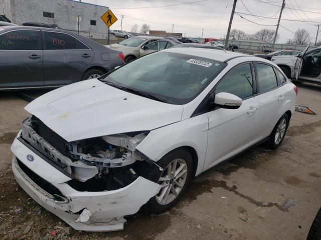 2015 FORD FOCUS SE 1FADP3F23FL366667