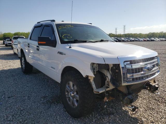 Vin: 1ftfw1et3ekg29555, lot: 58421642, ford f-150 supercrew 20141