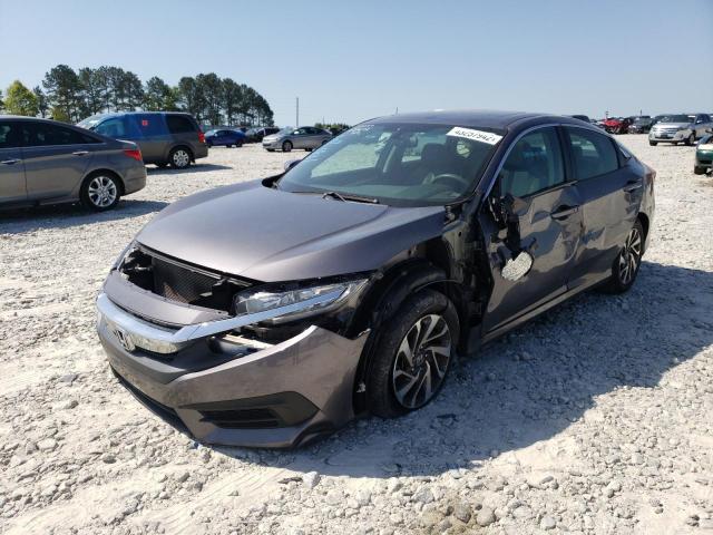 2018 HONDA CIVIC EX 19XFC2F7XJE025000