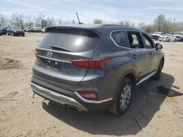 2020 HYUNDAI SANTA FE S 5NMS23AD2LH153599