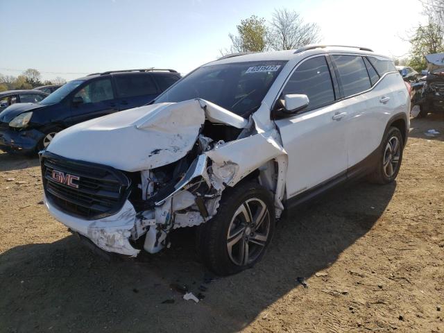 2020 GMC TERRAIN SL 3GKALPEV1LL240968