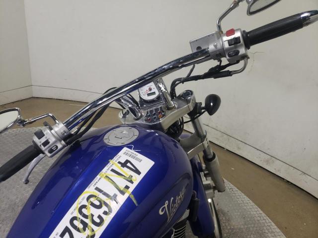 2005 VICTORY MOTORCYCLES VEGAS 5VPGB16D453006268